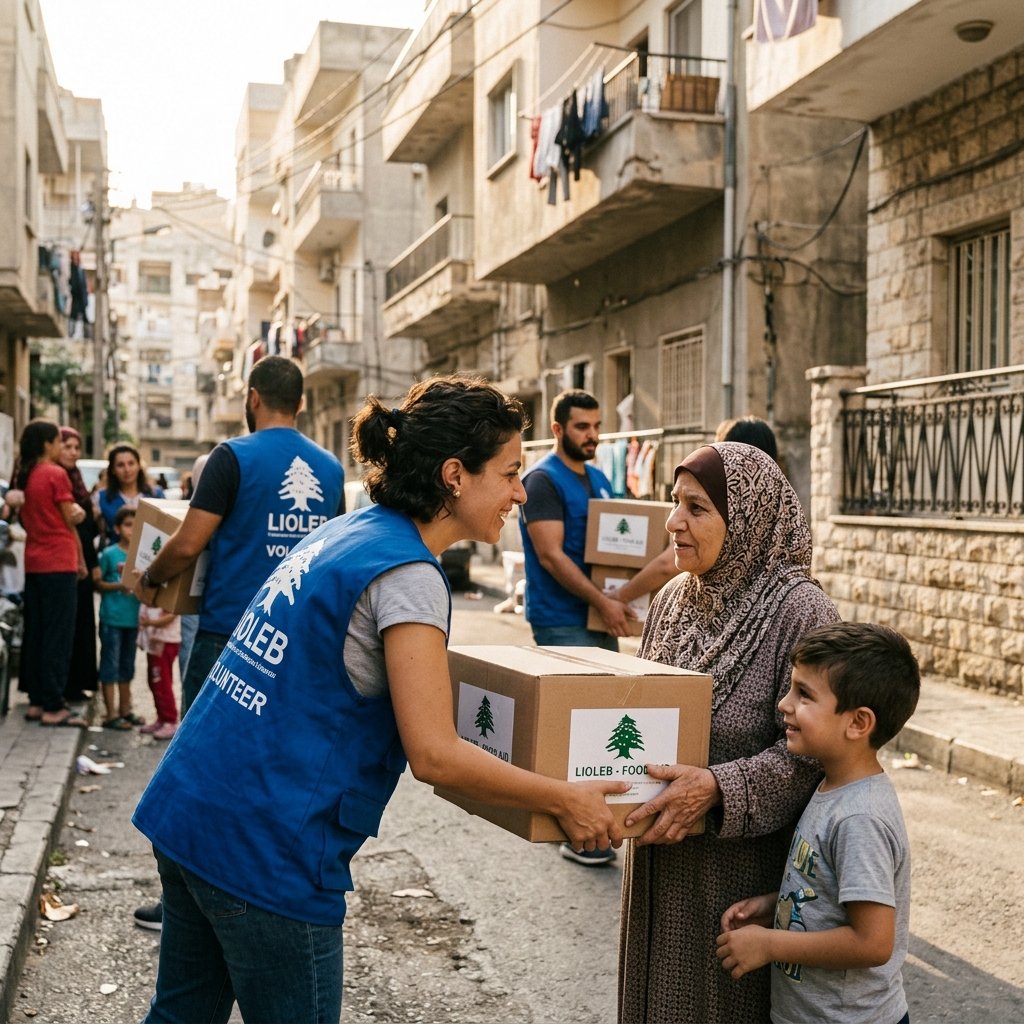 Food Aid Distribution