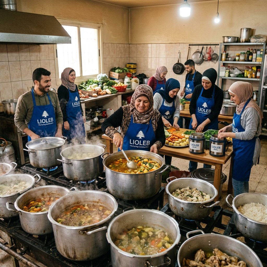 Community Kitchen Project