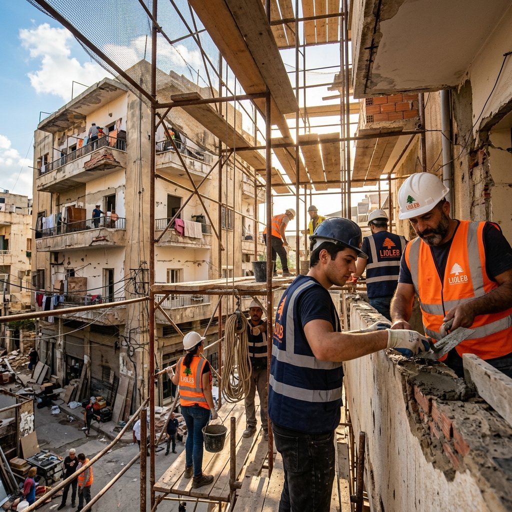 Rebuilding community